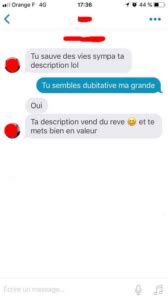 +40 Meilleurs Bio Tinder à RECOPIER (testées par un coach。